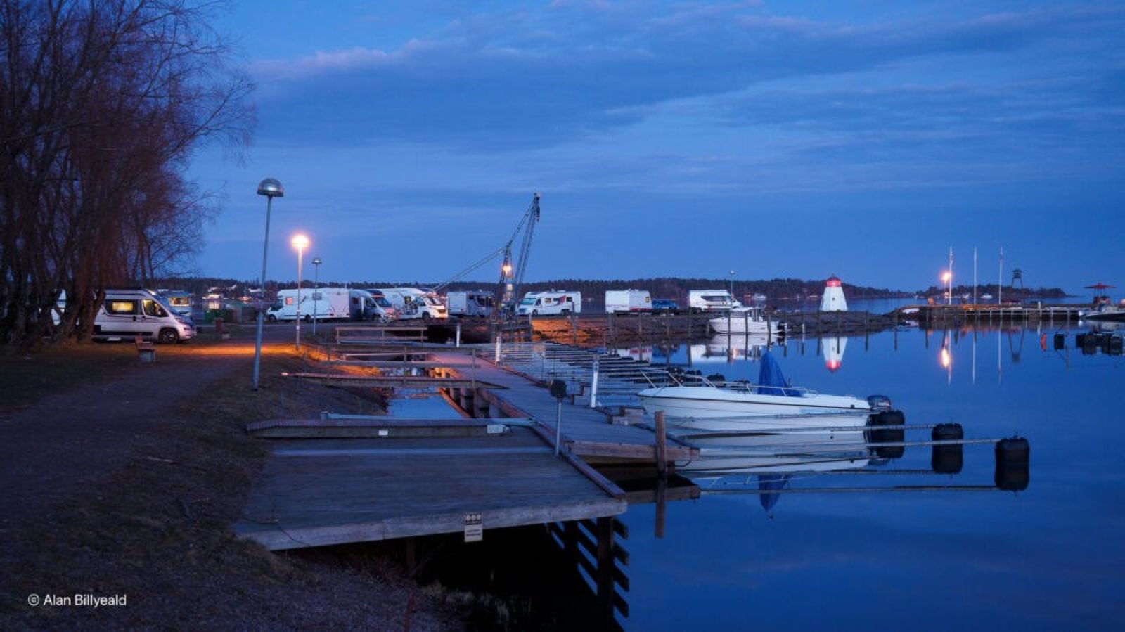Mohagen Bil | Vänern rundt med bobil