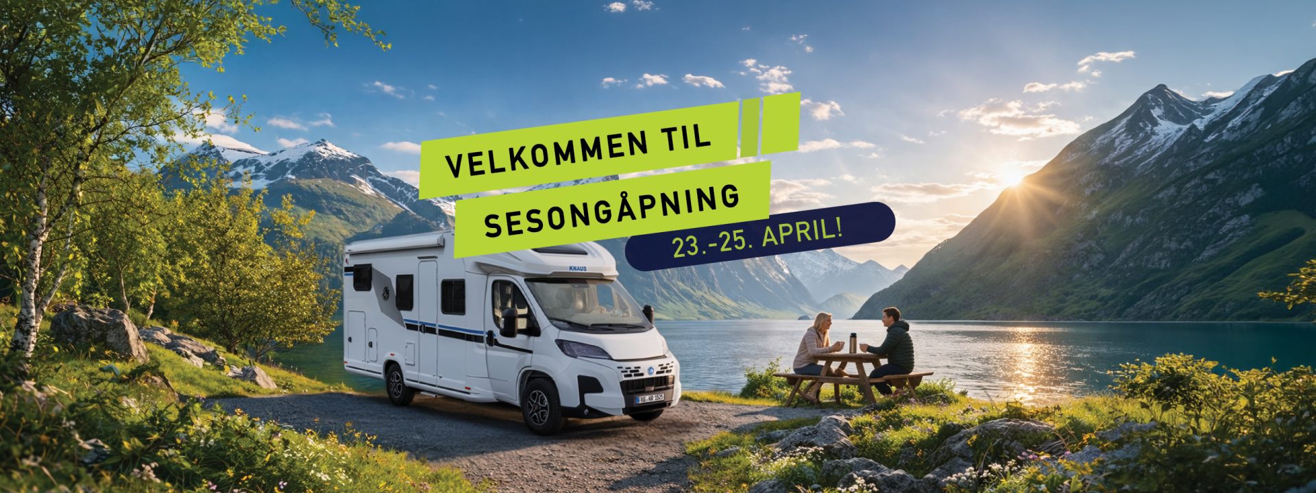 sesongaapning mohagen bil