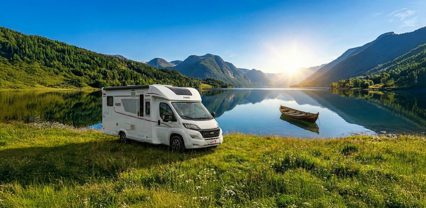 Pilote bobiler Norge, saleskey