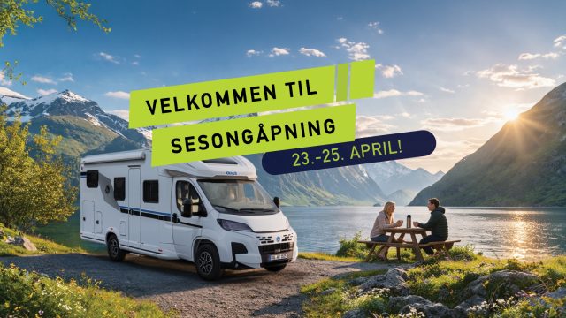 sesongaapning mohagen bil
